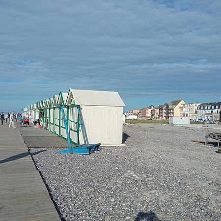 Gite Repos Et Tranquillite G Cayeux-sur-Mer Buitenkant foto