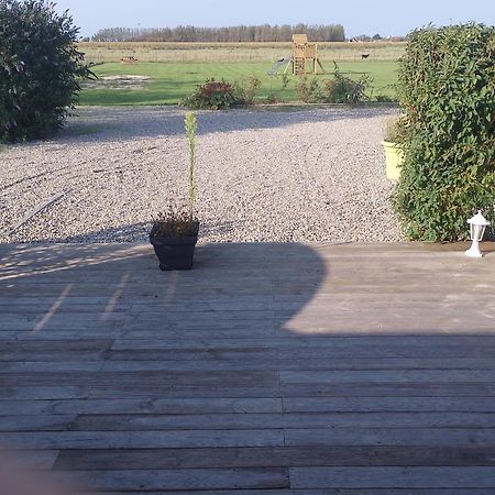 Gite Repos Et Tranquillite G Cayeux-sur-Mer Buitenkant foto