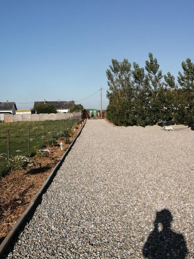 Gite Repos Et Tranquillite G Cayeux-sur-Mer Buitenkant foto