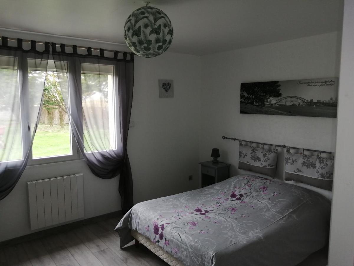 Gite Repos Et Tranquillite G Cayeux-sur-Mer Buitenkant foto