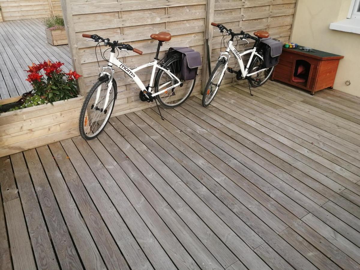 Gite Repos Et Tranquillite G Cayeux-sur-Mer Buitenkant foto