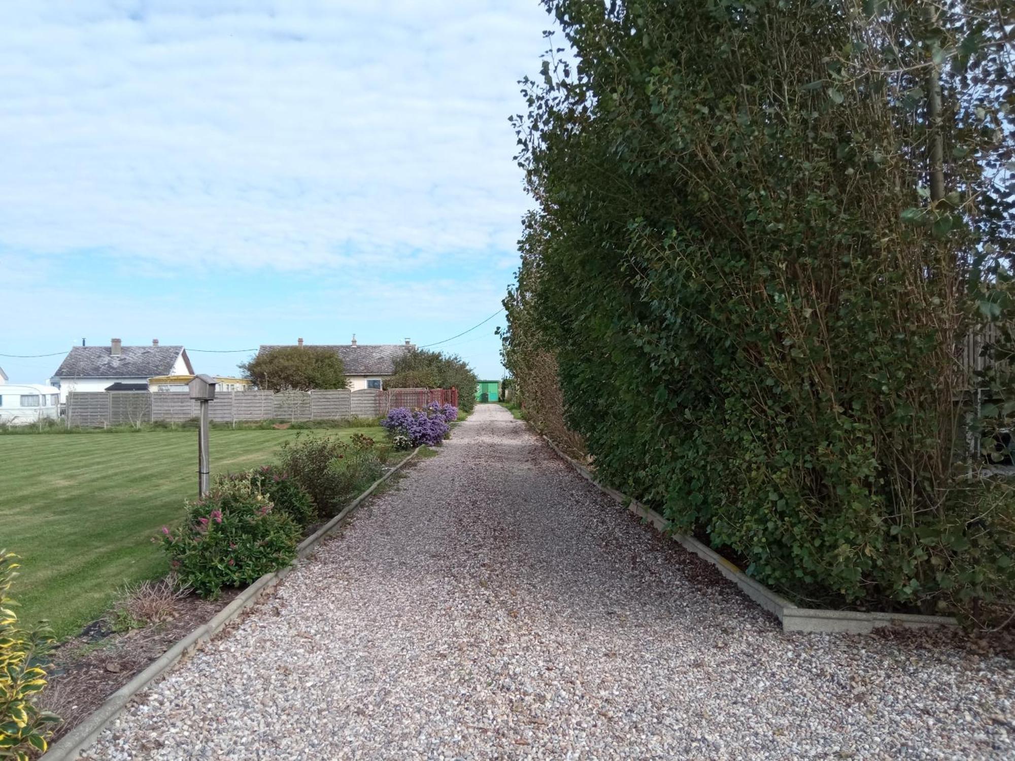 Gite Repos Et Tranquillite G Cayeux-sur-Mer Buitenkant foto