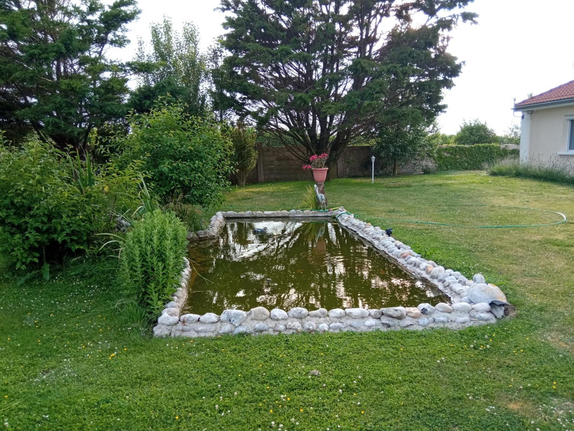 Gite Repos Et Tranquillite G Cayeux-sur-Mer Buitenkant foto