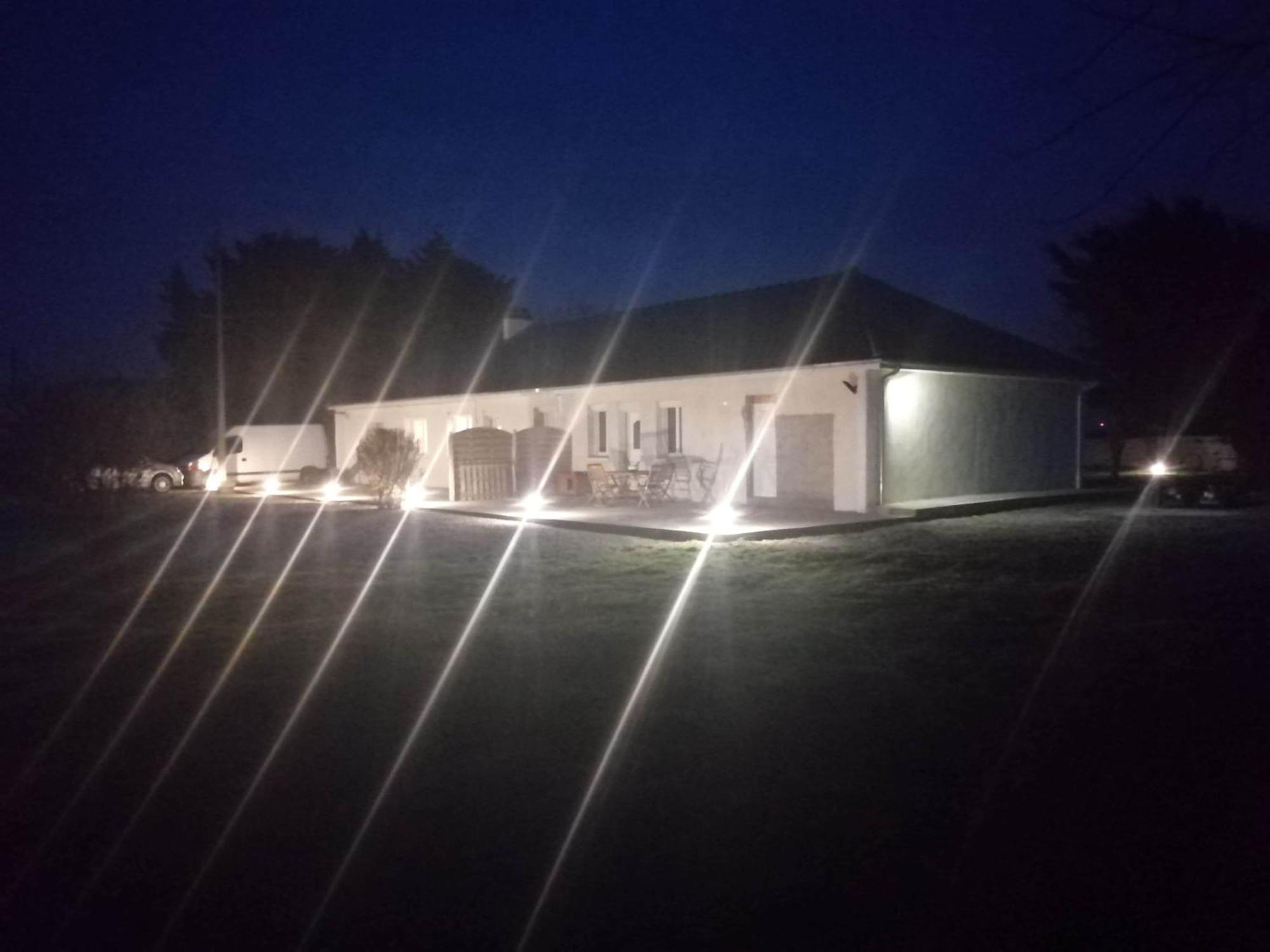 Gite Repos Et Tranquillite G Cayeux-sur-Mer Buitenkant foto