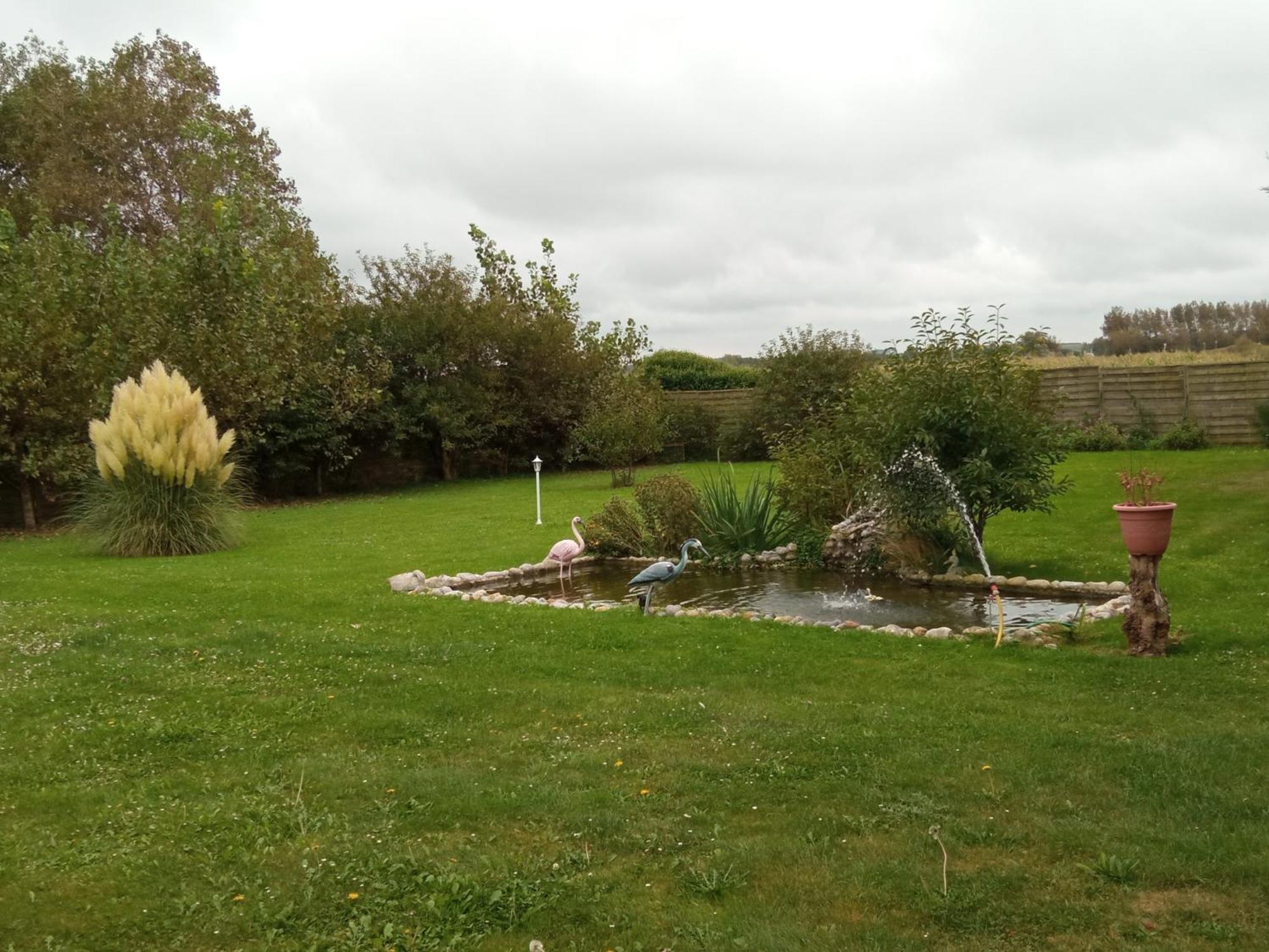 Gite Repos Et Tranquillite G Cayeux-sur-Mer Buitenkant foto