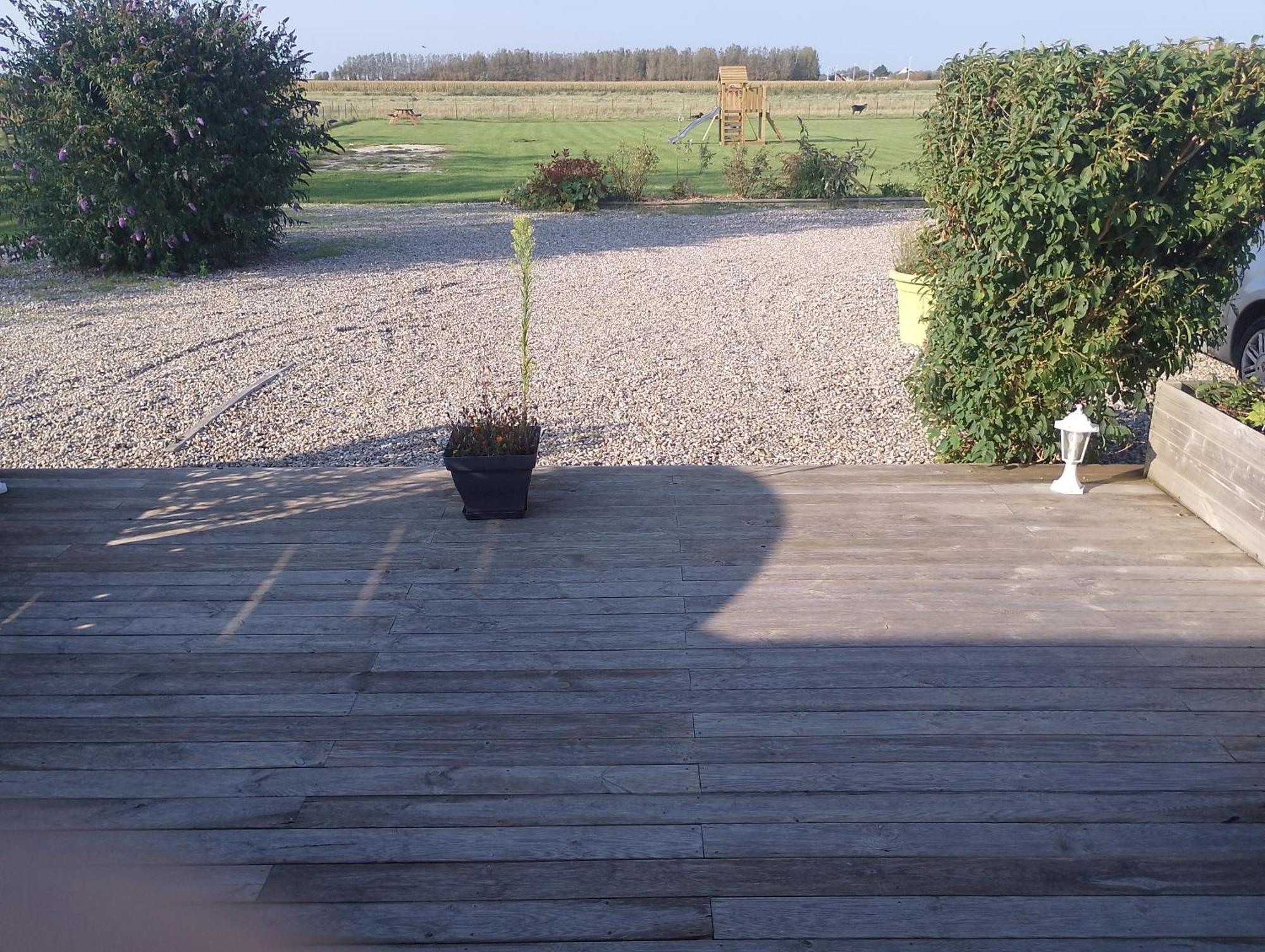 Gite Repos Et Tranquillite G Cayeux-sur-Mer Buitenkant foto