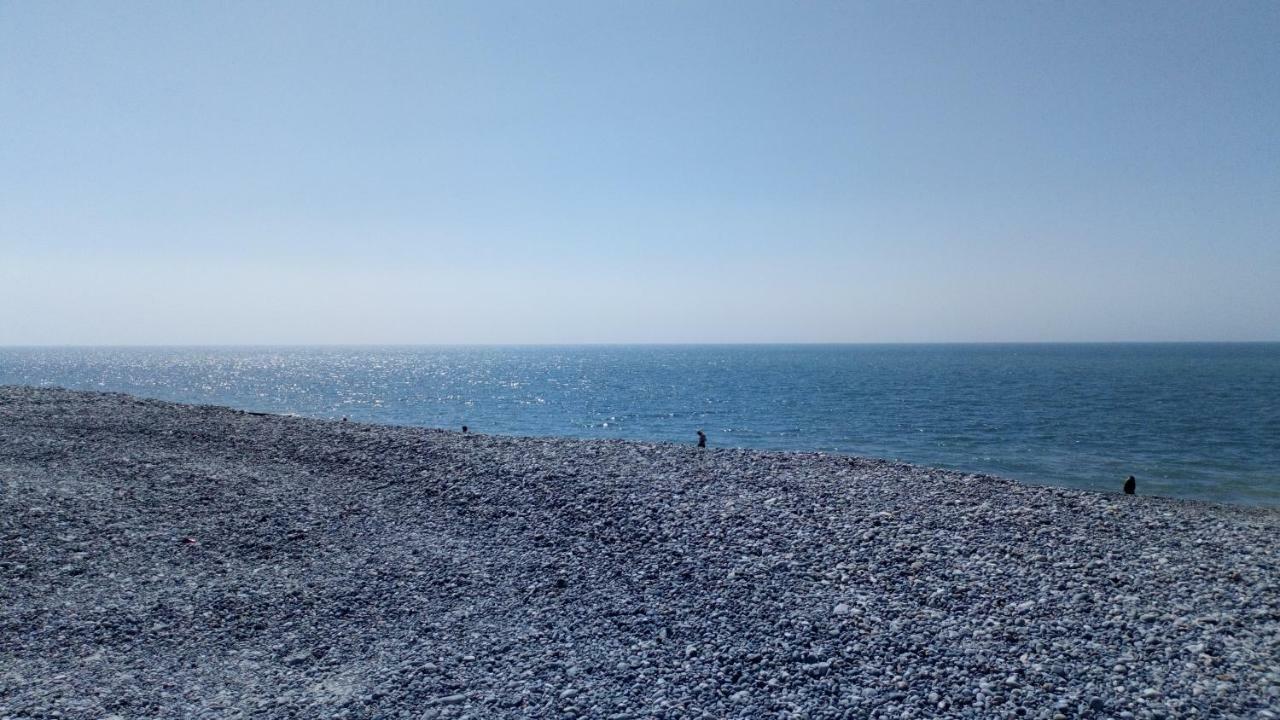 Gite Repos Et Tranquillite G Cayeux-sur-Mer Buitenkant foto