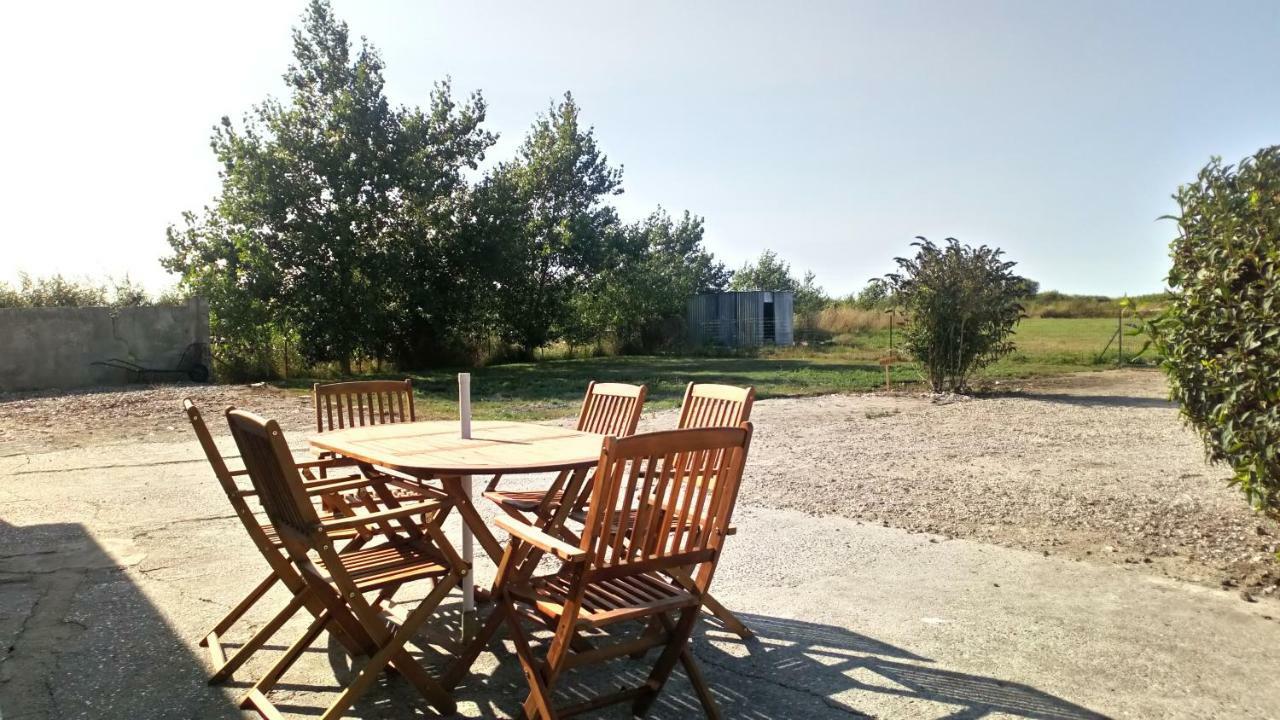 Gite Repos Et Tranquillite G Cayeux-sur-Mer Buitenkant foto