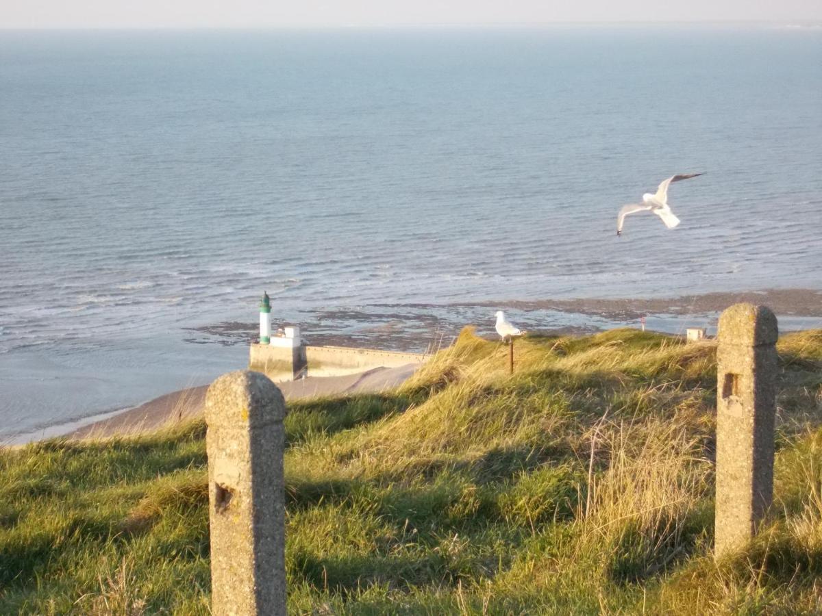 Gite Repos Et Tranquillite G Cayeux-sur-Mer Buitenkant foto